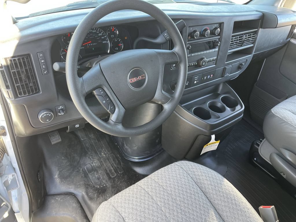 New 2025 GMC Savana 2500 Extended w/ Driver Convenience Package RWD image 10