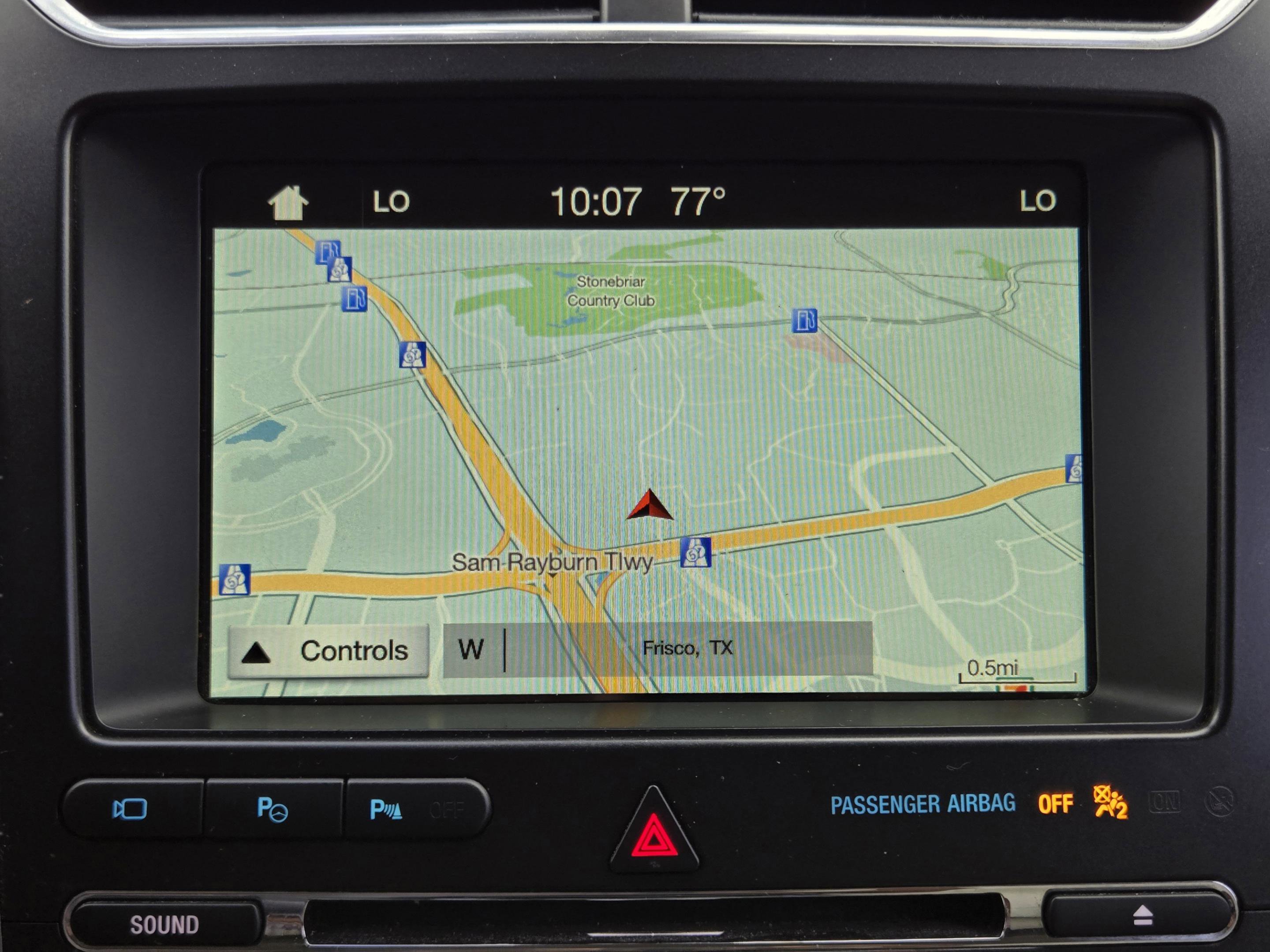 Used 2017 Ford Explorer Platinum AWD/4WD image 13