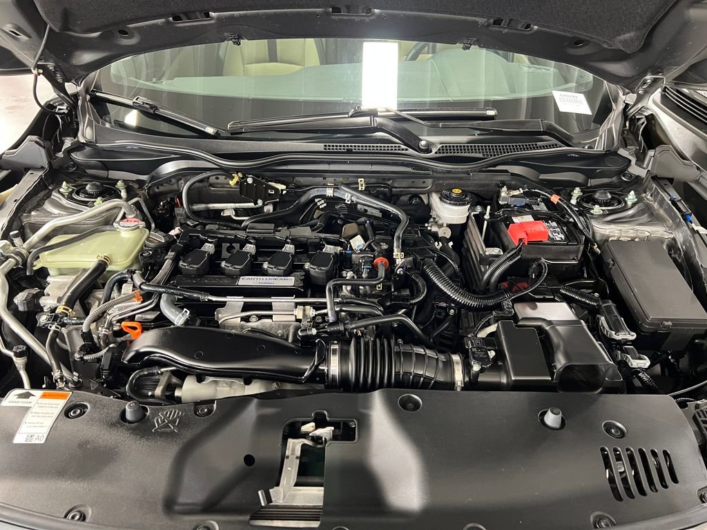 Used 2018 Honda Civic EX-L image 40