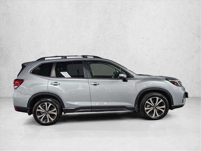Used 2021 Subaru Forester Limited w/ Popular Package #3 AWD/4WD image 4