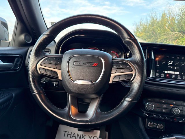 Used 2023 Dodge Durango SXT w/ SXT Blacktop Group AWD/4WD image 25