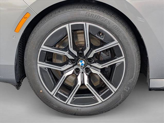 Certified 2023 BMW 740i w/ Parking Assistance Package RWD image 10