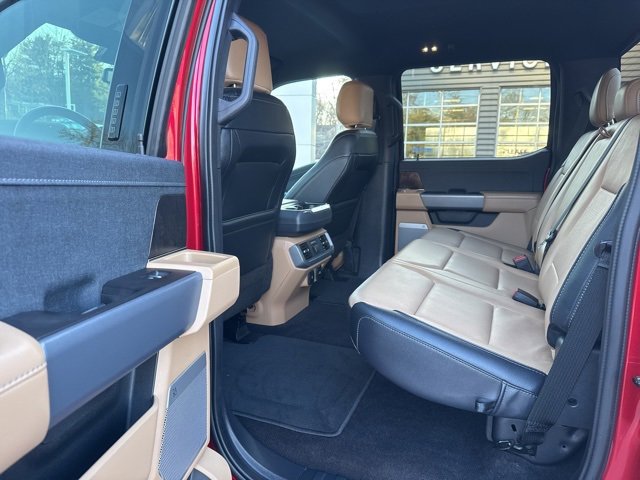 Used 2021 Ford F150 Lariat w/ Equipment Group 502A High image 20