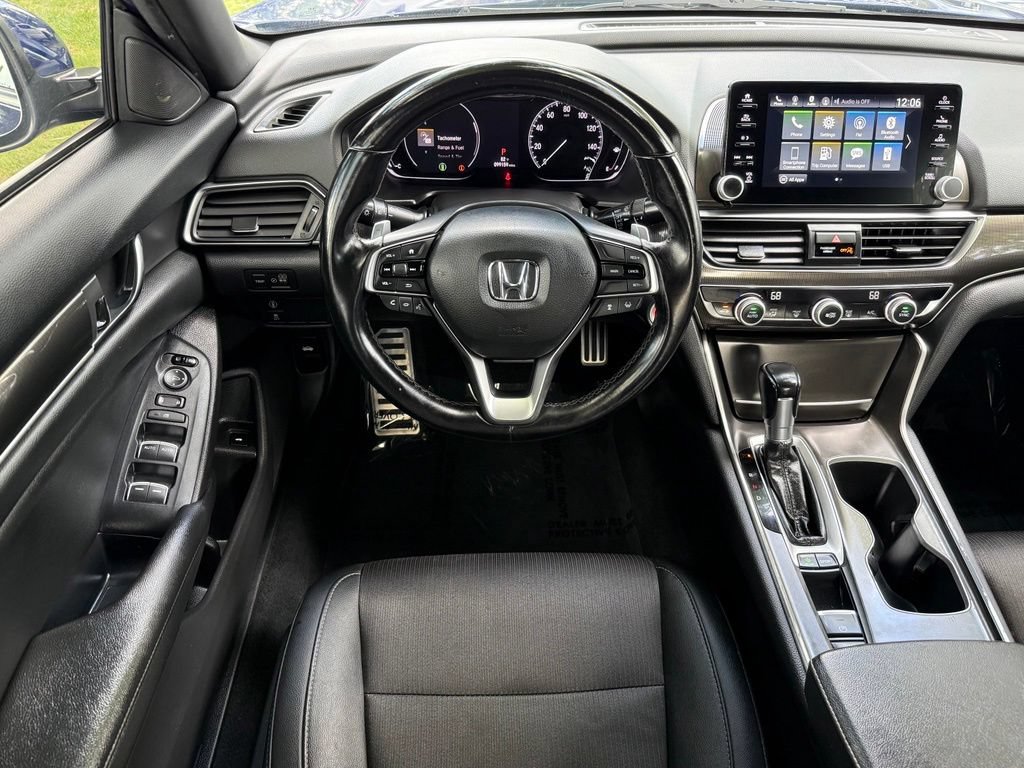 Used 2020 Honda Accord Sport image 27