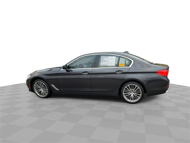 Used 2018 BMW 540i xDrive image 5