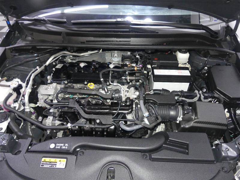 Used 2023 Toyota Corolla LE w/ Carpet Mat Package (TMS) image 12