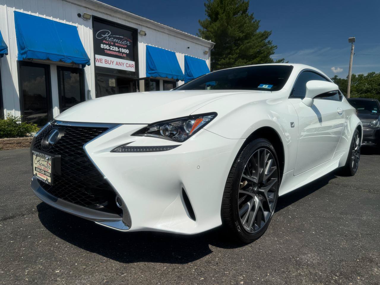 Used 2016 Lexus RC 300 AWD