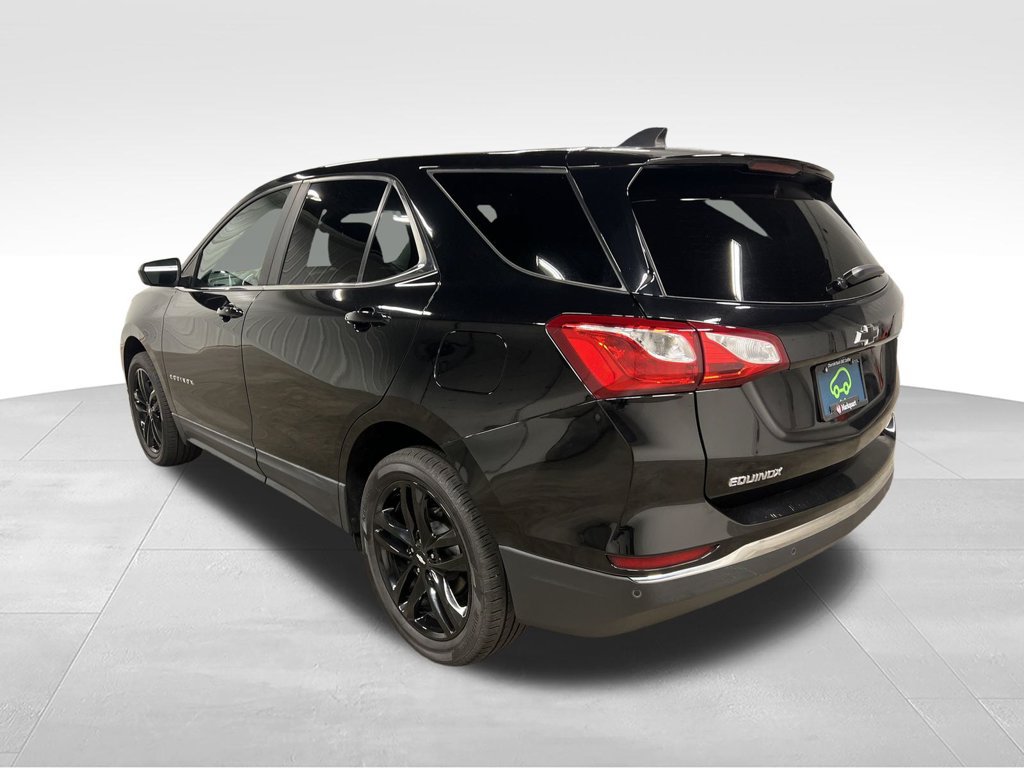 Certified 2021 Chevrolet Equinox LT AWD/4WD image 7