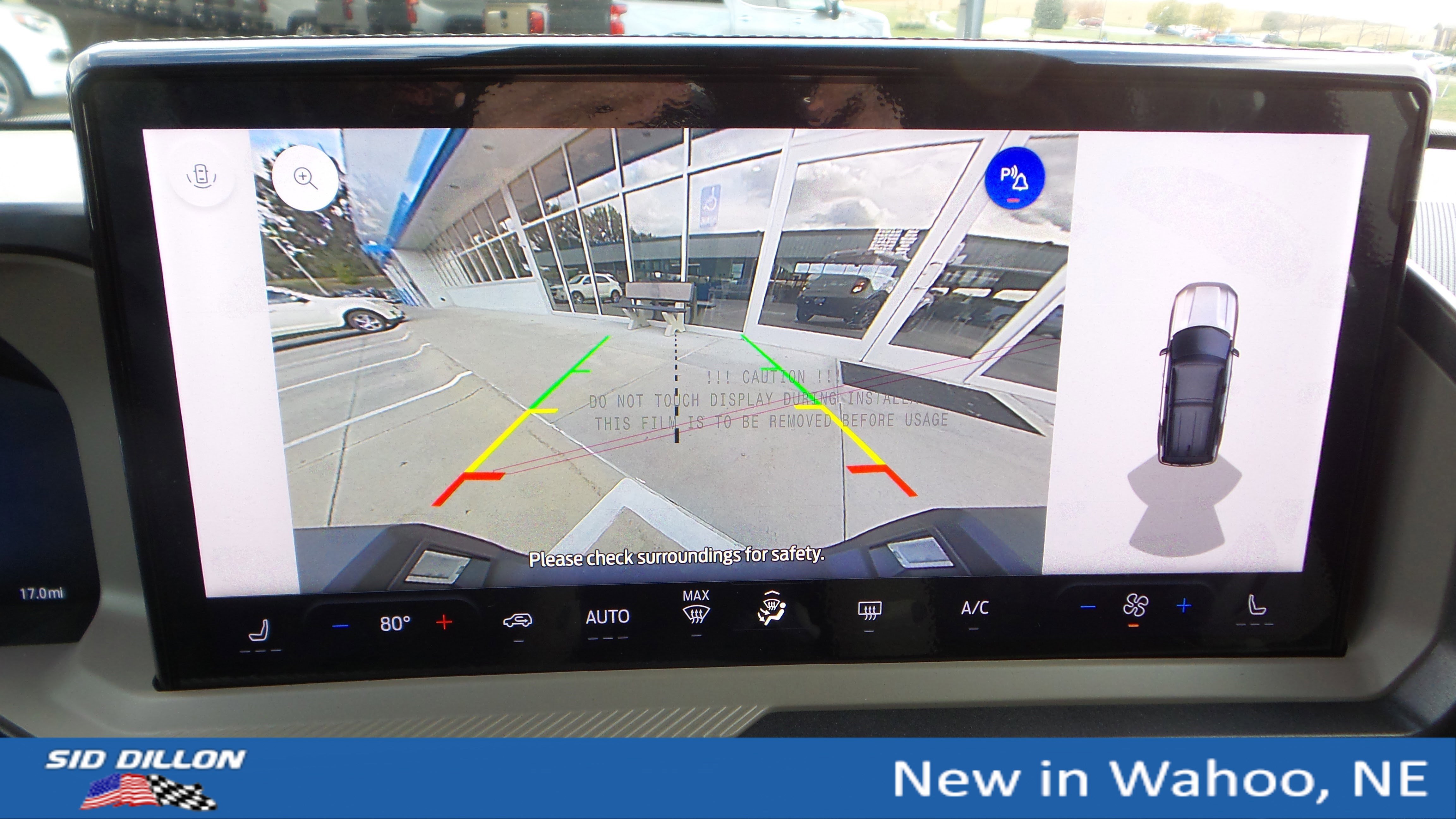 New 2025 Ford Bronco Sport Big Bend w/ Convenience Package image 15