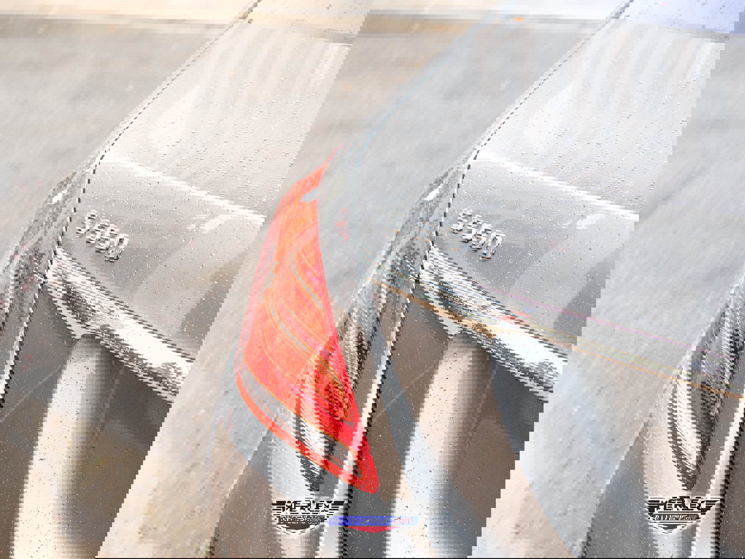 Used 2017 Mercedes-Benz S 550 4MATIC Sedan image 49