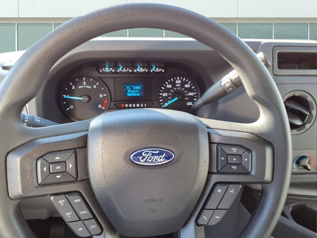 New 2024 Ford E-450 and Econoline 450 Super Duty w/ Power Windows & Locks Group RWD image 21
