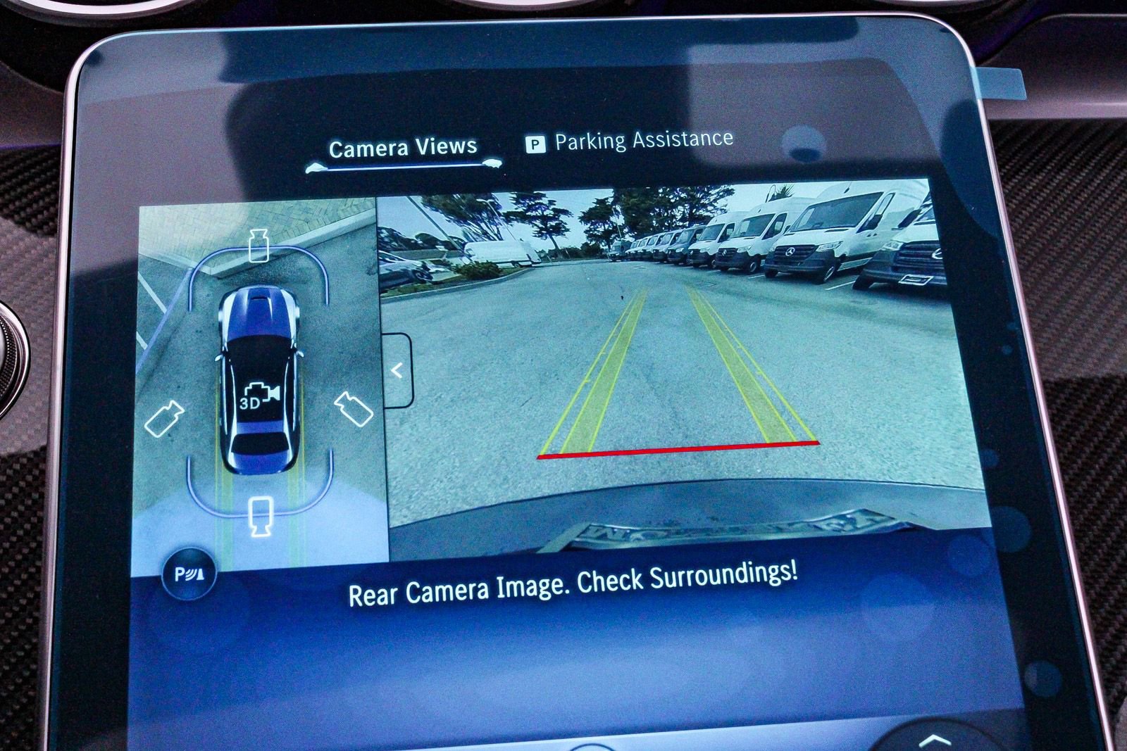 New 2026 Mercedes-Benz C 36 AMG S image 24