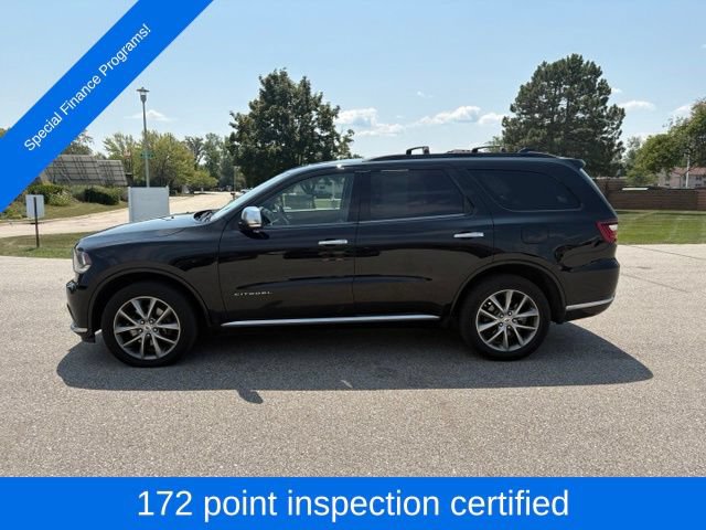 Used 2020 Dodge Durango Citadel AWD/4WD image 3