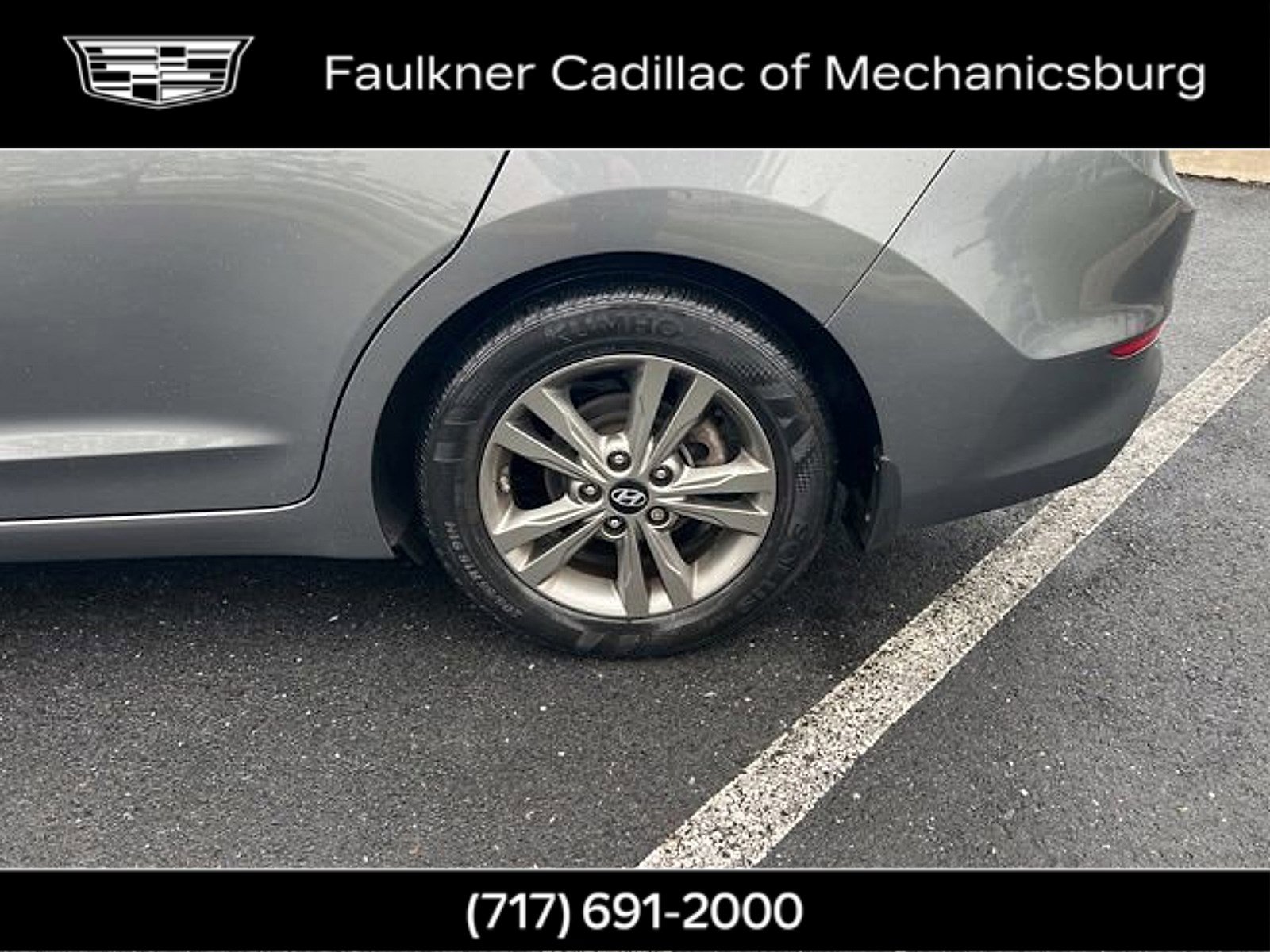 Used 2018 Hyundai Elantra SEL FWD image 26