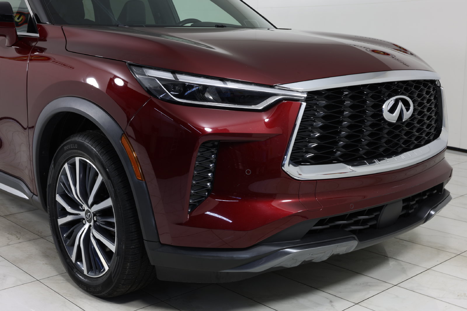 Used 2023 INFINITI QX60 Autograph AWD/4WD image 41