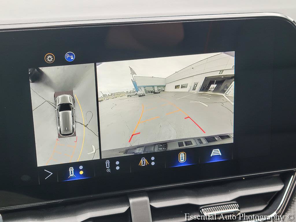Certified 2025 Chevrolet Equinox RS w/ Safety and Technology Package AWD/4WD image 14