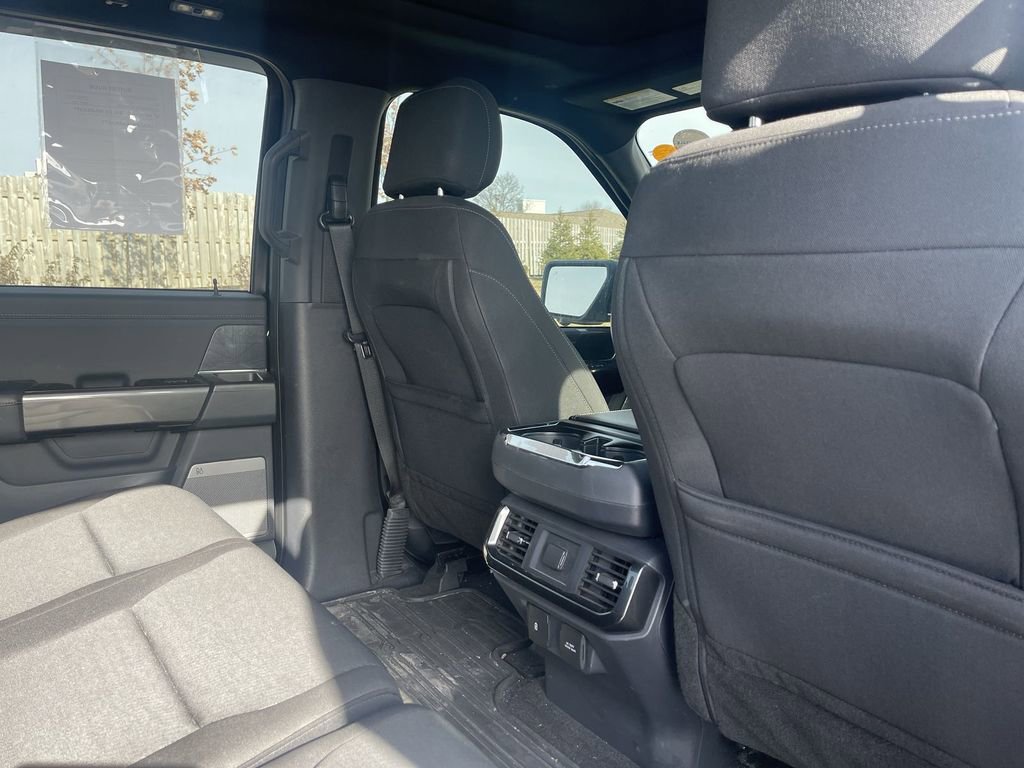 Used 2021 Ford F150 XLT w/ Equipment Group 302A High image 40