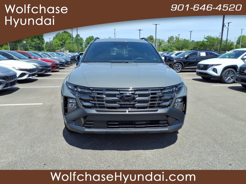 New 2026 Hyundai Tucson XRT FWD image 8