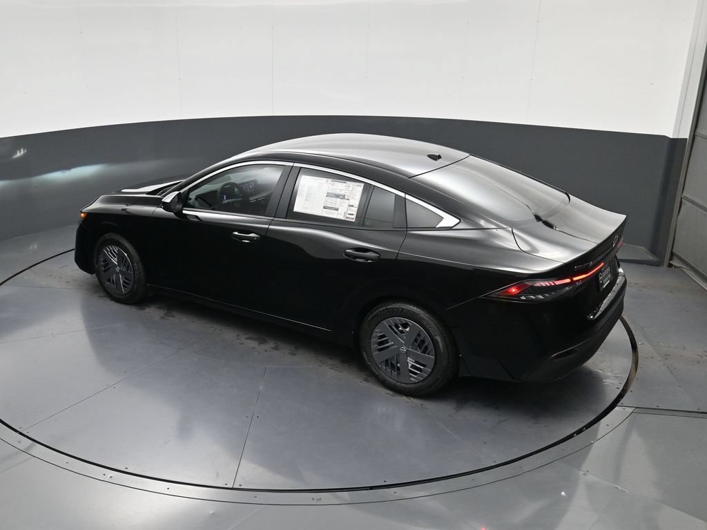 New 2026 Nissan Sentra S w/ S Cold Weather Package FWD image 30