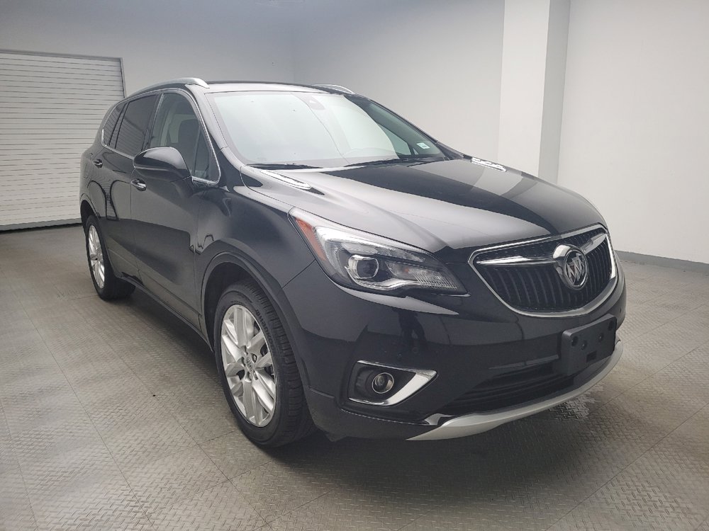 Used 2019 Buick Envision Premium w/ LPO, Cargo Package image 11