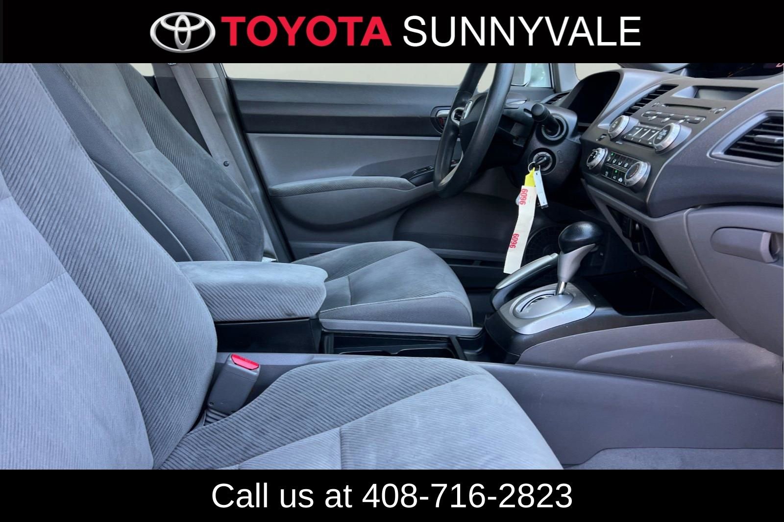 Used 2011 Honda Civic LX image 19