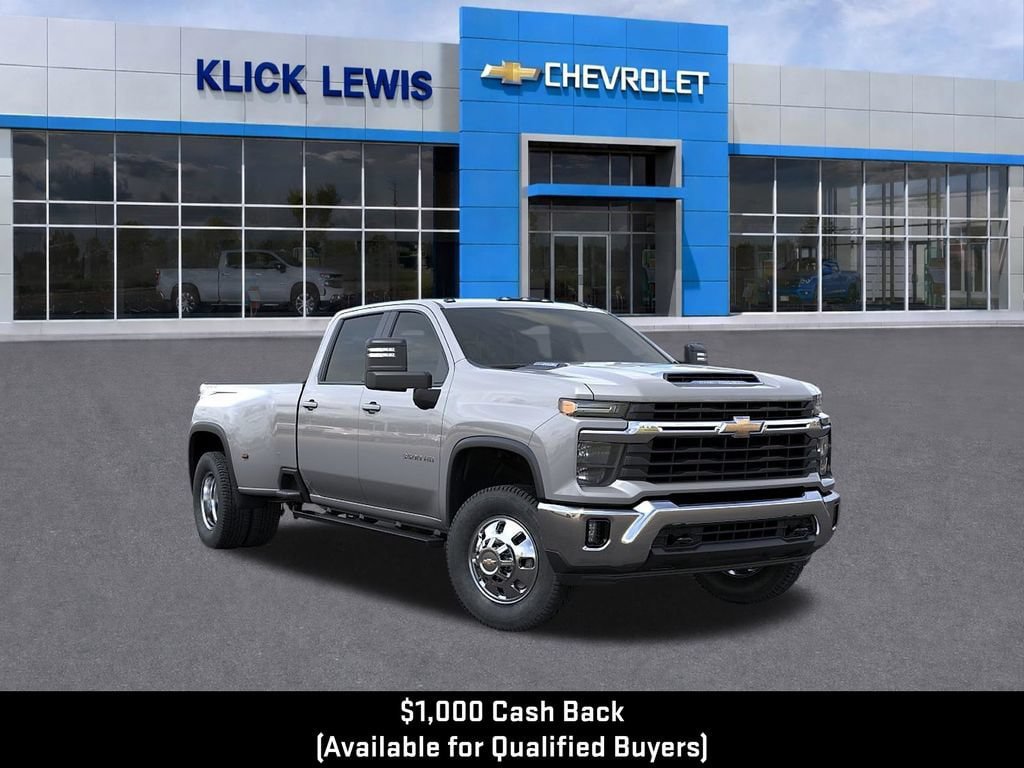 New 2026 Chevrolet Silverado 3500 LT