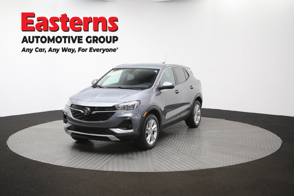 Used 2022 Buick Encore GX Preferred w/ Cold Weather Comfort Package AWD/4WD image 55