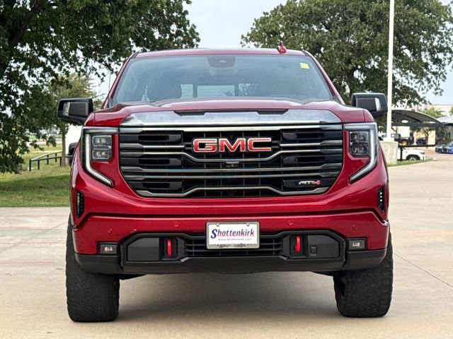 Used 2023 GMC Sierra 1500 AT4 w/ Technology Package AWD/4WD video 2
