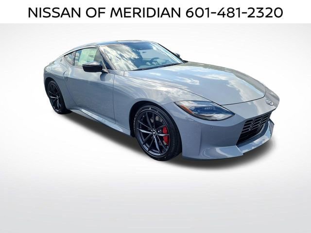 New 2026 Nissan Z Performance w/ Floor Mat Package RWD image 7