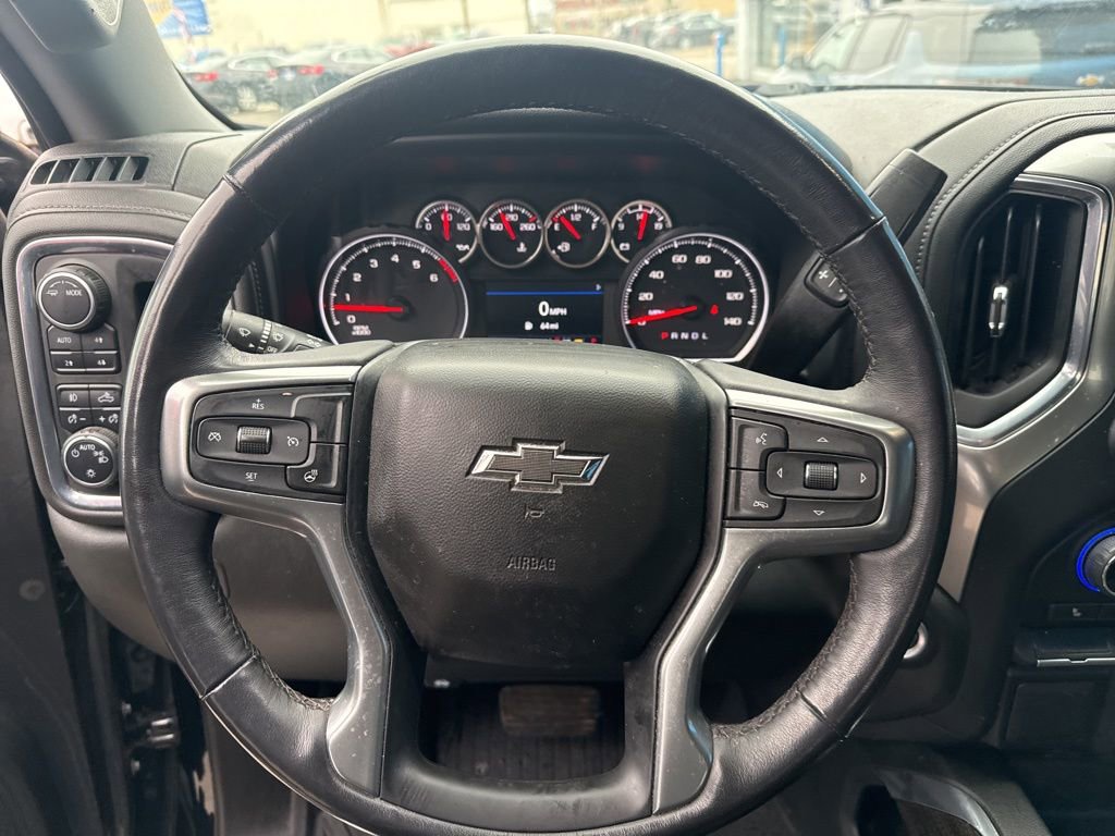 Used 2022 Chevrolet Silverado 1500 LT Trail Boss AWD/4WD image 20
