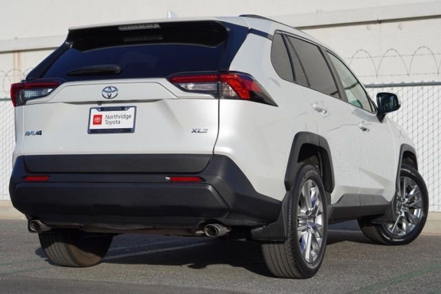 Certified 2023 Toyota RAV4 XLE Premium image 6