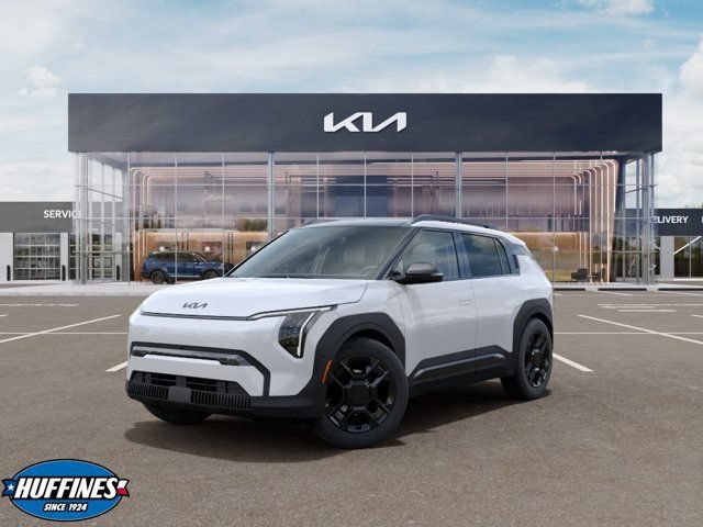 New 2027 Kia EV3 Land FWD image 1