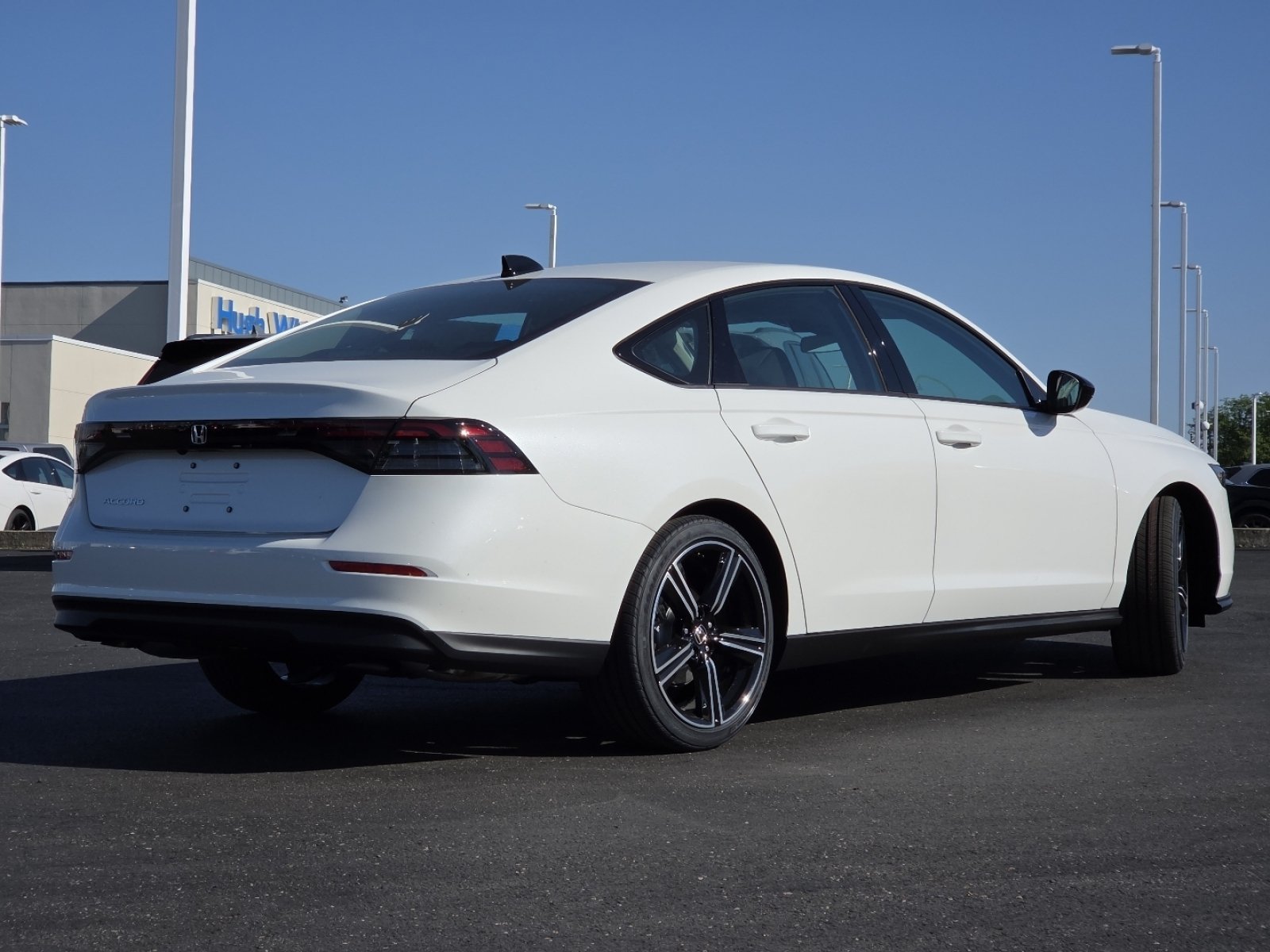 New 2026 Honda Accord SE image 16