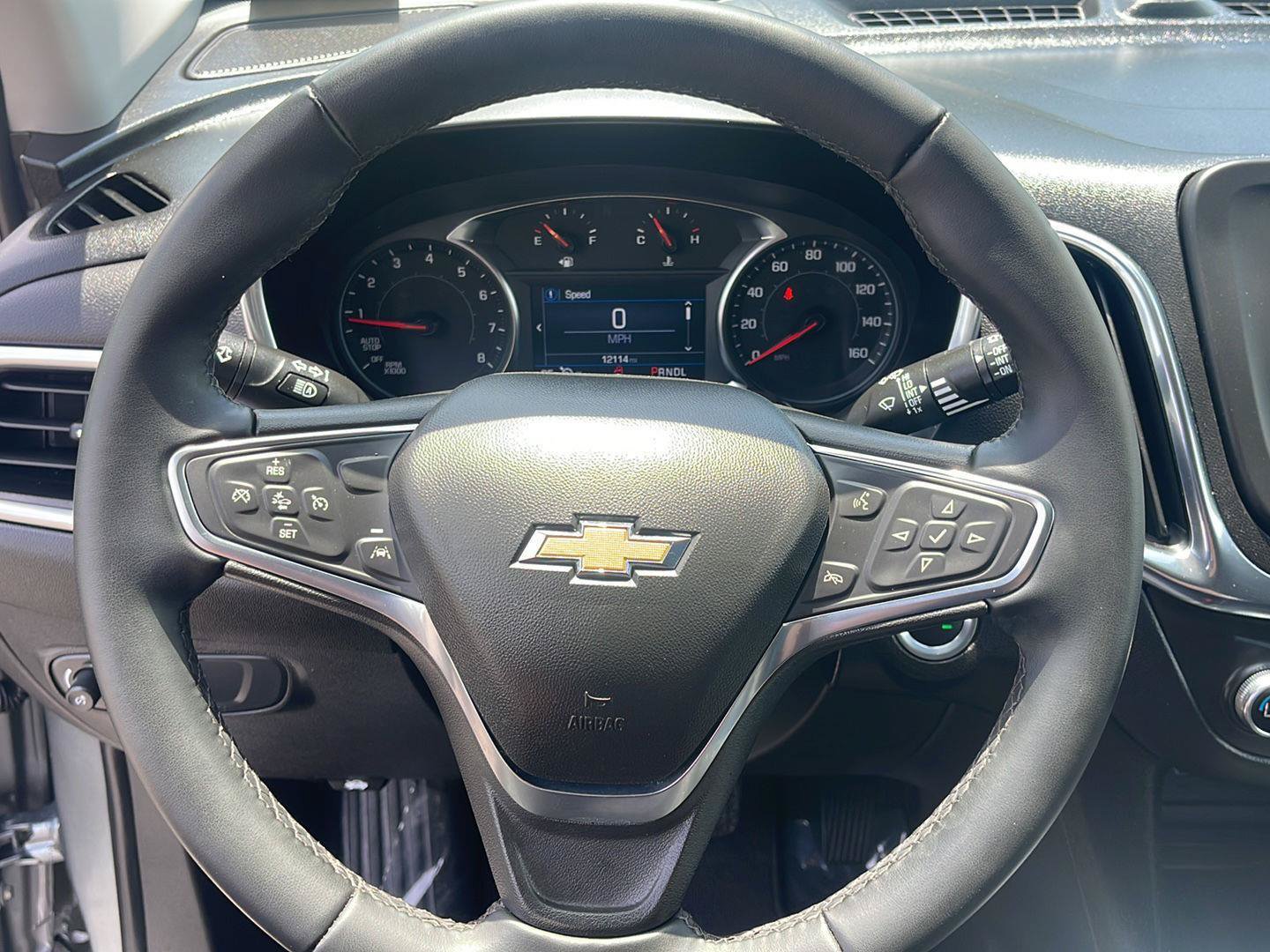 Used 2024 Chevrolet Equinox LT w/ Driver Convenience Package FWD image 25
