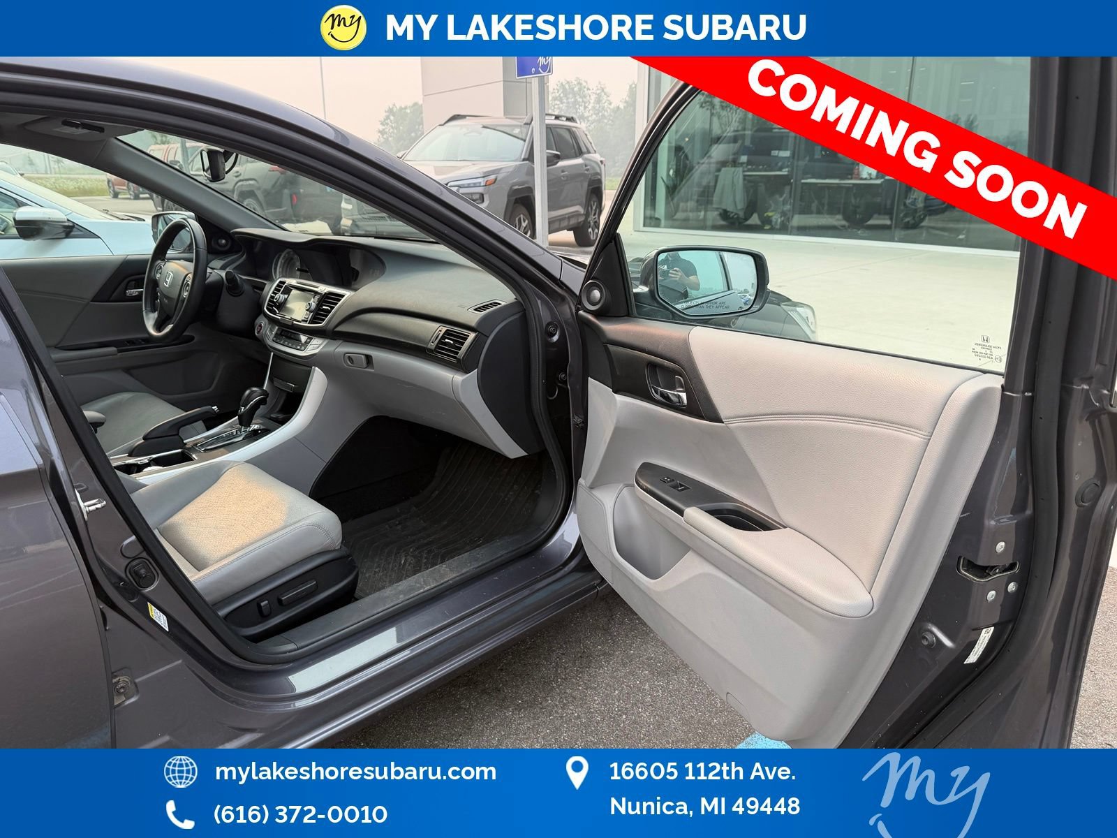 Used 2014 Honda Accord EX-L image 15