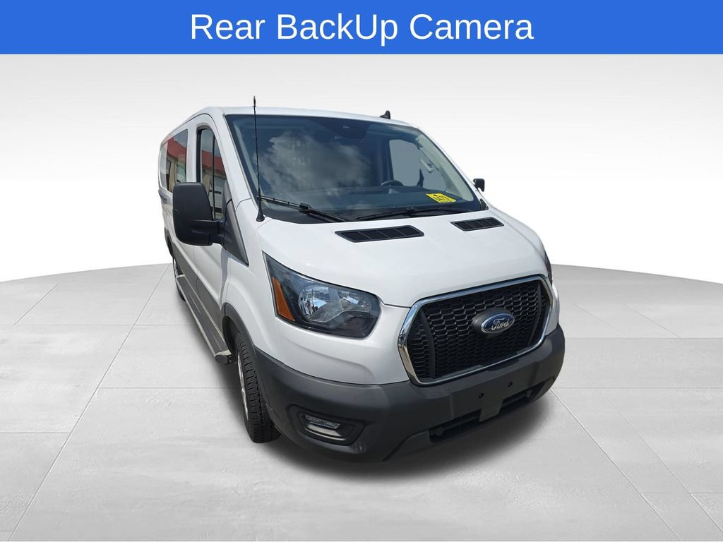 Used 2025 Ford Transit 250 Low Roof w/ Exterior Upgrade Package RWD image 4