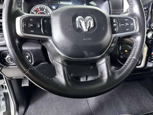 Used 2024 RAM 2500 Laramie w/ Safety Group image 11