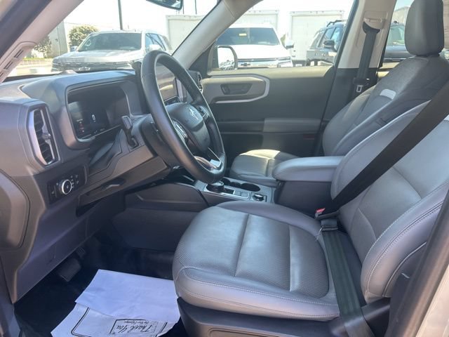 Used 2025 Ford Bronco Sport Badlands AWD/4WD image 15