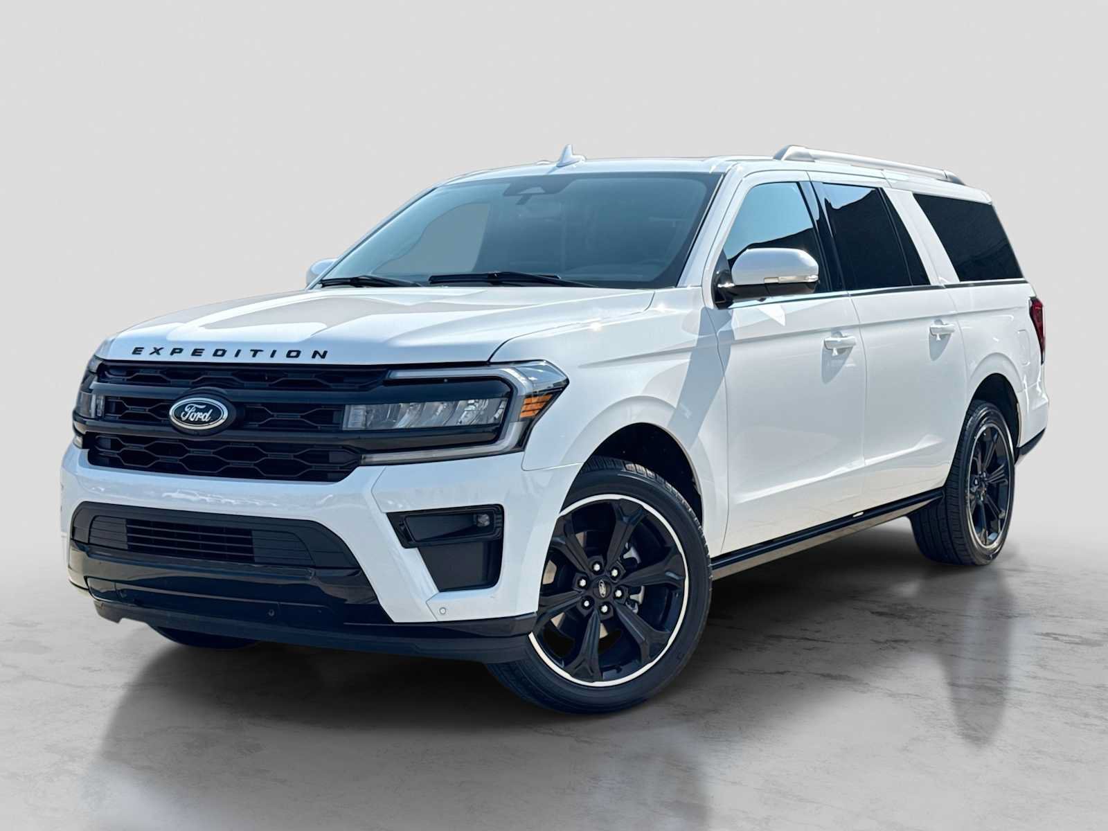 Certified 2024 Ford Expedition Max Limited