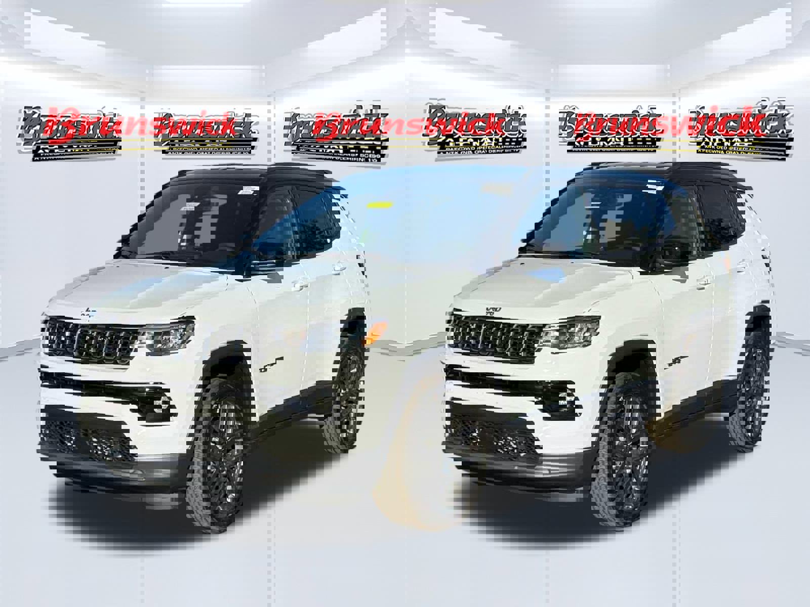 New 2026 Jeep Compass Limited image 1