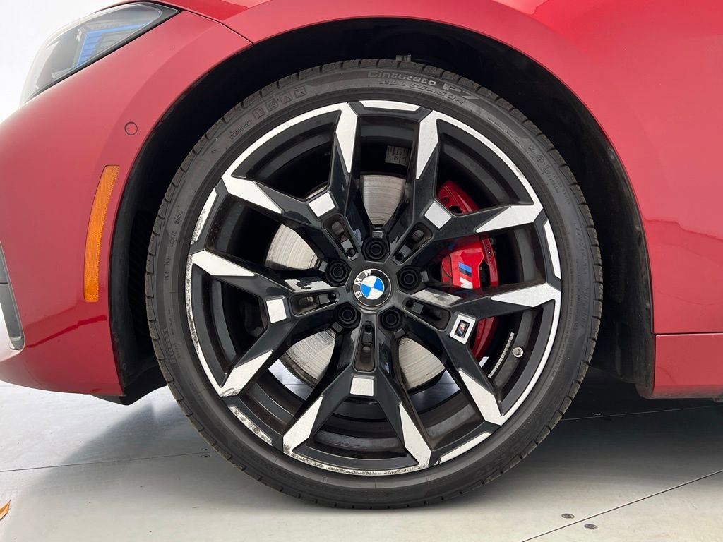 Certified 2025 BMW M440i Convertible image 28