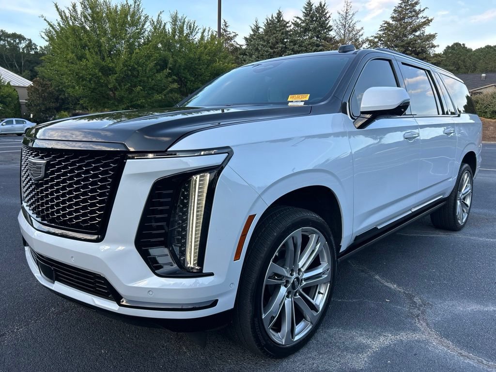 Used 2026 Cadillac Escalade ESV Platinum Sport AWD/4WD image 80