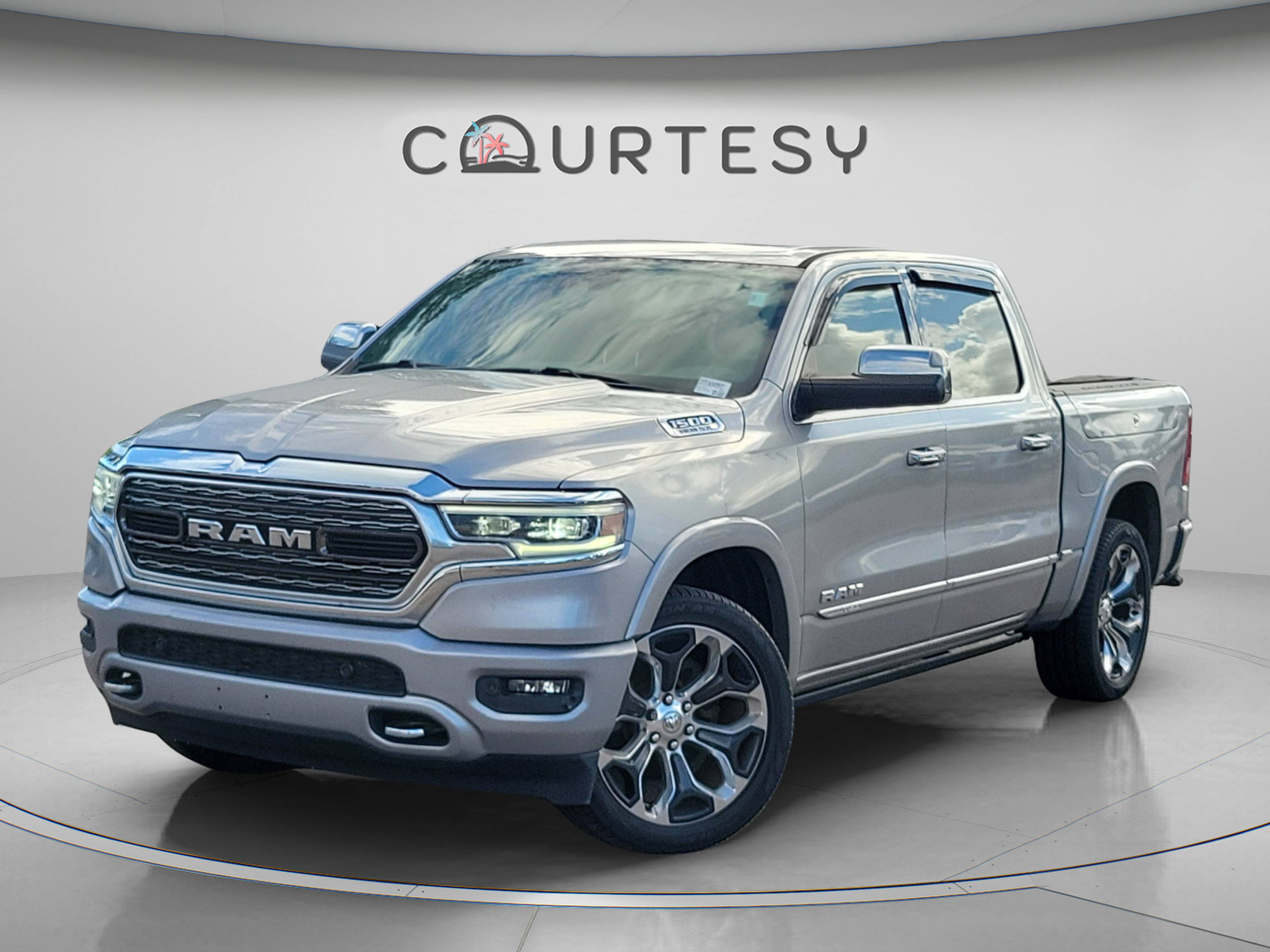 Used 2020 RAM 1500 Limited AWD/4WD 360° Tour