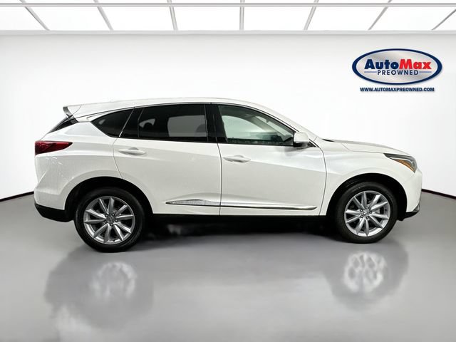 Used 2024 Acura RDX SH-AWD image 10