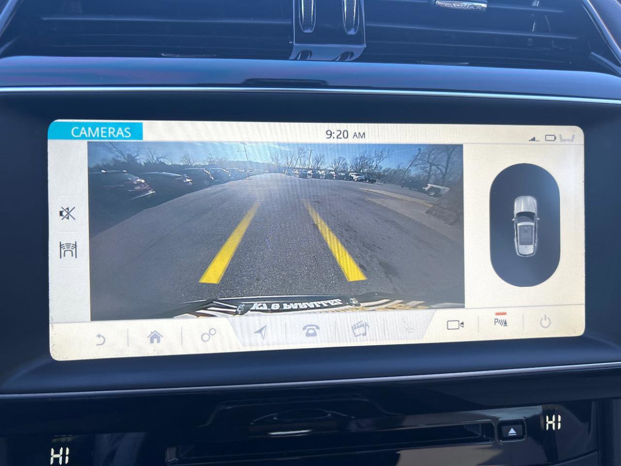 Used 2020 Jaguar F-PACE Prestige image 16