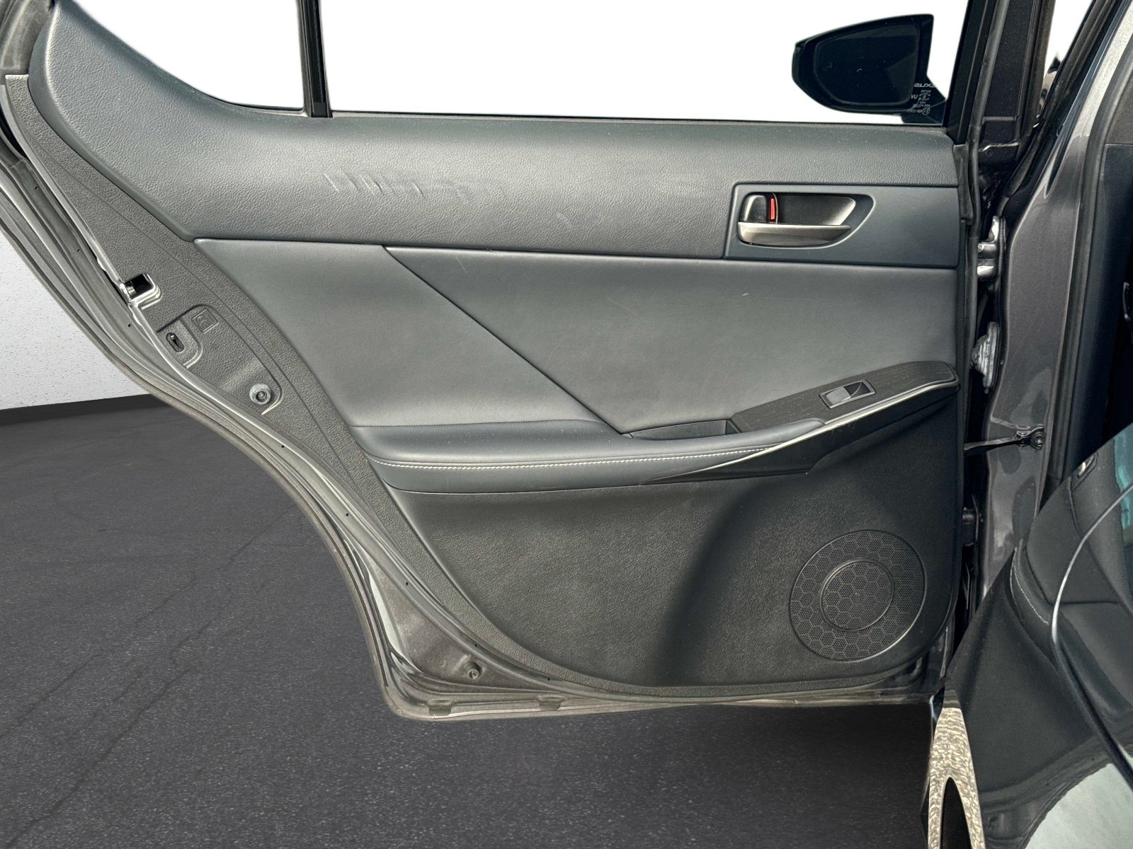 Used 2022 Lexus IS 300 w/ Premium Package RWD image 11