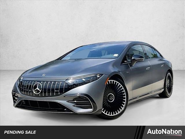 Used 2023 Mercedes-Benz EQS AMG 4MATIC