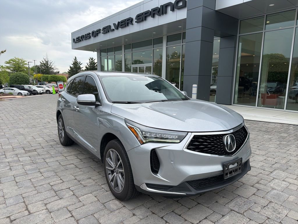 Used 2023 Acura RDX FWD w/ Technology Package image 3