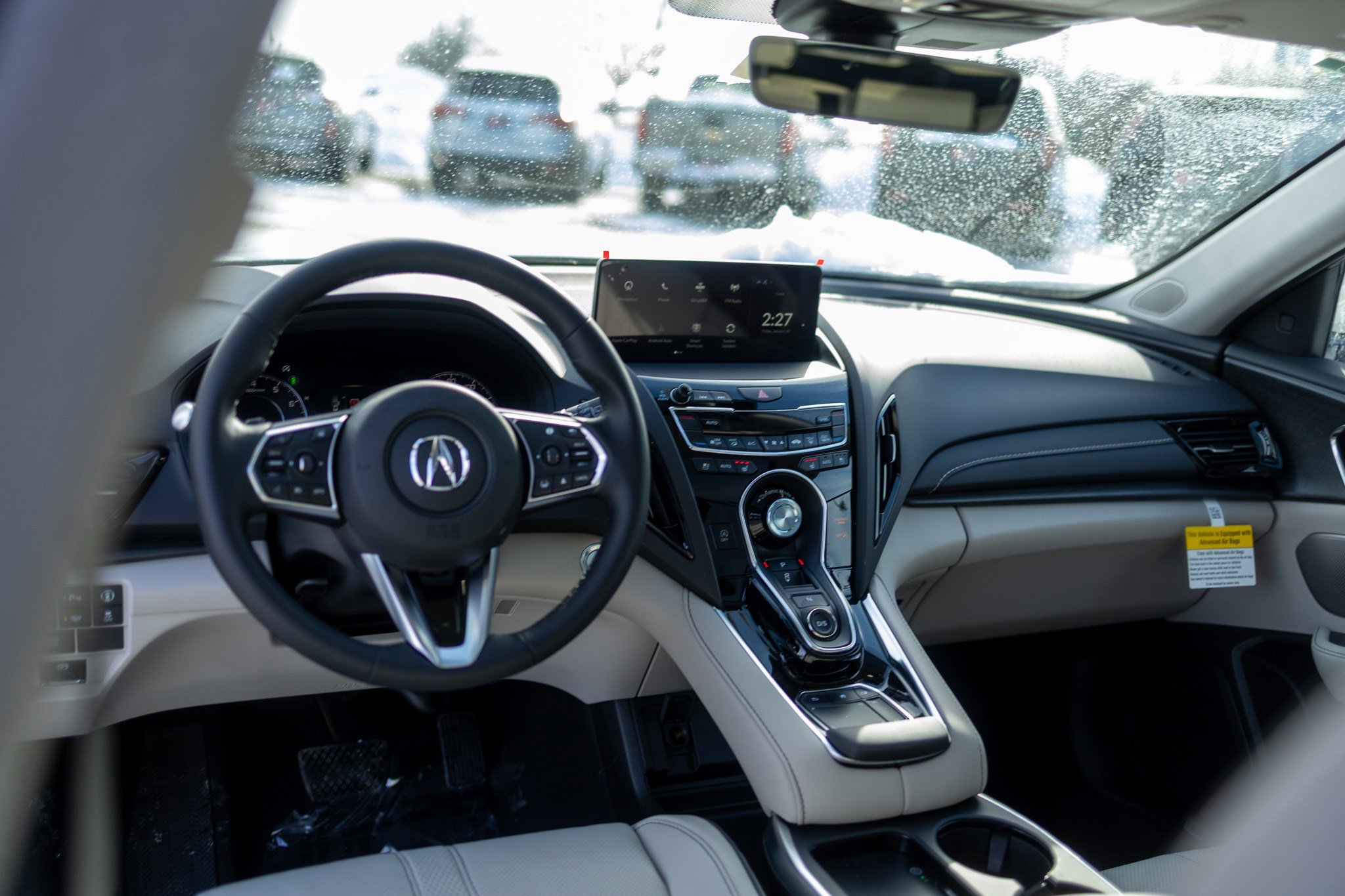New 2026 Acura RDX SH-AWD w/ Advance Package image 42