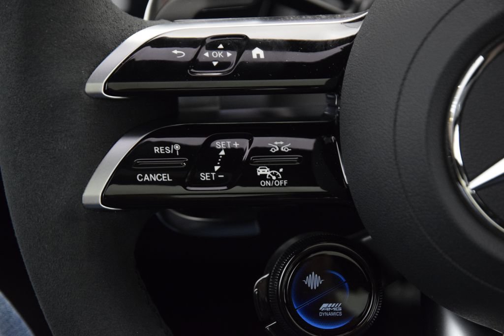 New 2025 Mercedes-Benz EQS AMG 4MATIC image 25